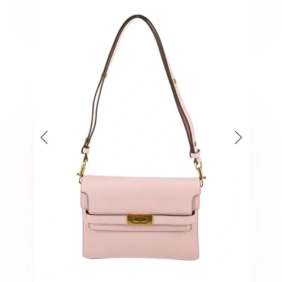 Tory Burch Lee Radziwill Shoulder Bag TRADE for @sitanya_1 - Picture 1 of 11